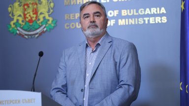 Той участва в семинар посветен на ваксините в рамките на отбелязването