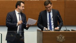 Парламентът възложи на енергийния министър да предоговори споразумението с "Боташ"