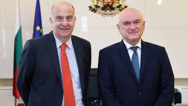 Служелният министър председател е изразил увереност че ще продължи енергийното сътрудничество