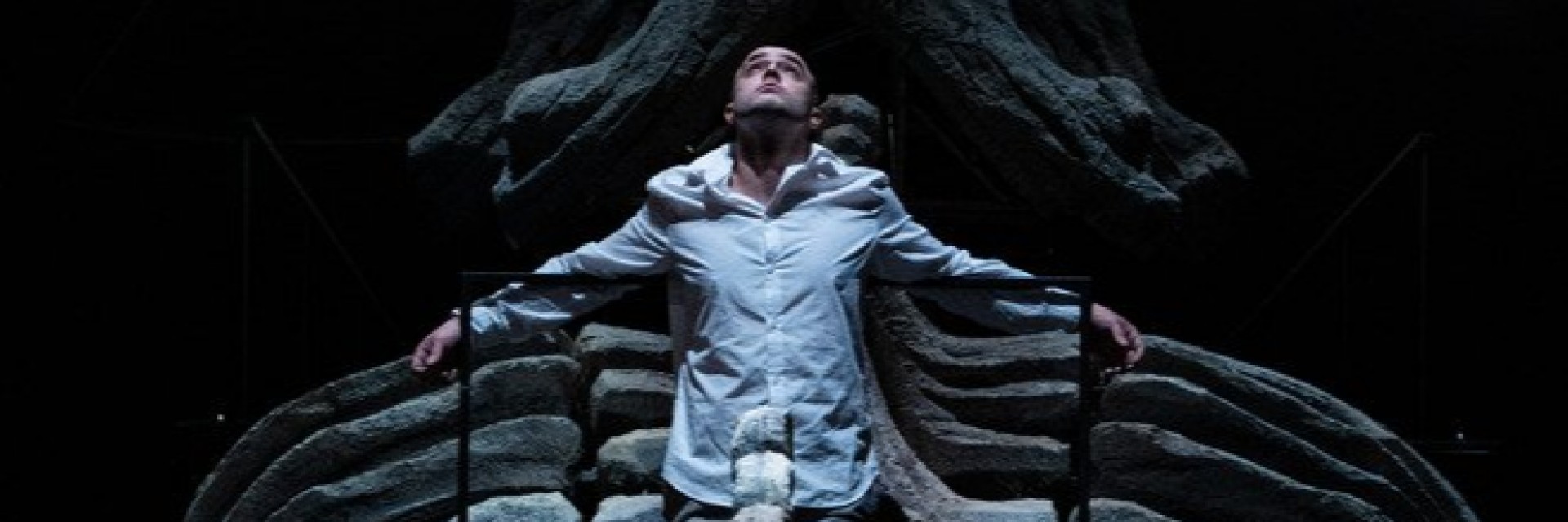 "Тартюф" на Крис Шарков със софийска премиера в Народния театър