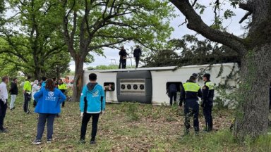 По данни на Генералното ни консулство в Одрин в обедните