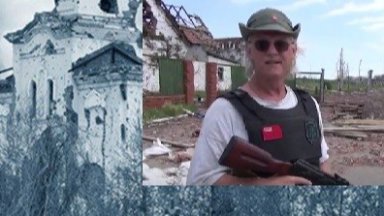 64 годишният Ръсел Бентли е роден в Тексас и е работил