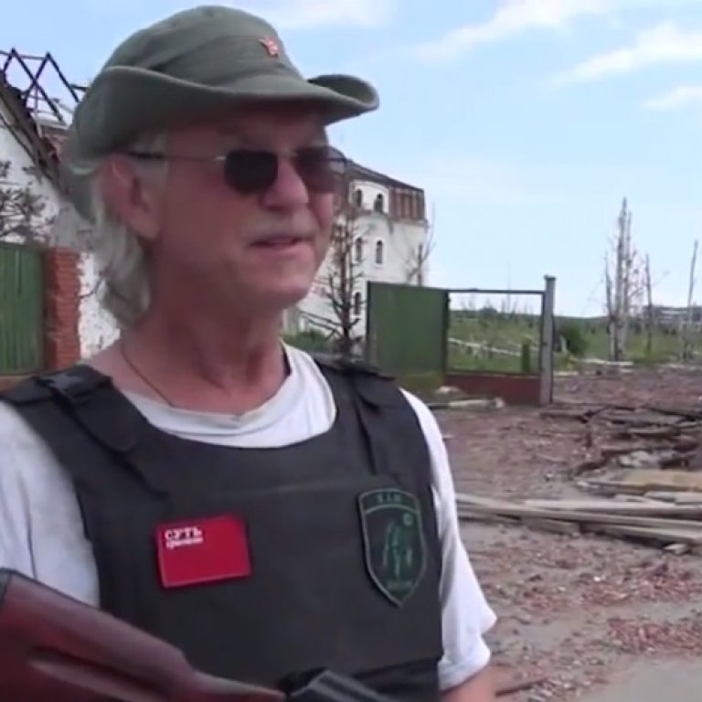 В Донецк убиха американец от Тексас, сражавал се на страната на Русия (видео)