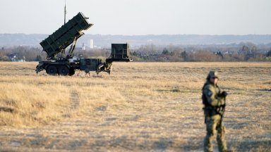 Вчера парламентарните председатели на прибалтийските държави Естония Латвия и Литва