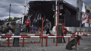 Петдесет БЛА са били свалени от противовъздушната отбрана над осем