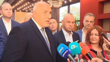 Борисов за предложението Главчев да е и външен министър: Питайте каквото зависи от мен
