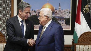 Палестинското ръководство ще преразгледа двустранните отношения със Съединените щати за