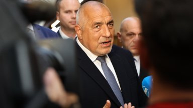 Той изброи мотивите на ПП ДБ да поискат предсрочно освобождаване на председателя