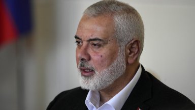 Още 10 души от семейството на лидера на "Хамас" загинаха при израелски удар