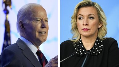 Законопроектът с помощ за Украйна на стойност близо 61 милиарда