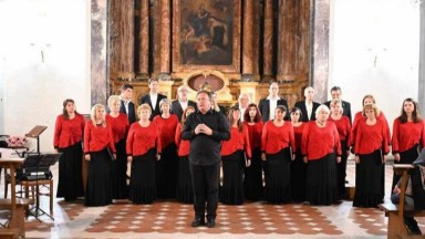 Триумф на българското хорово изкуство в Италия