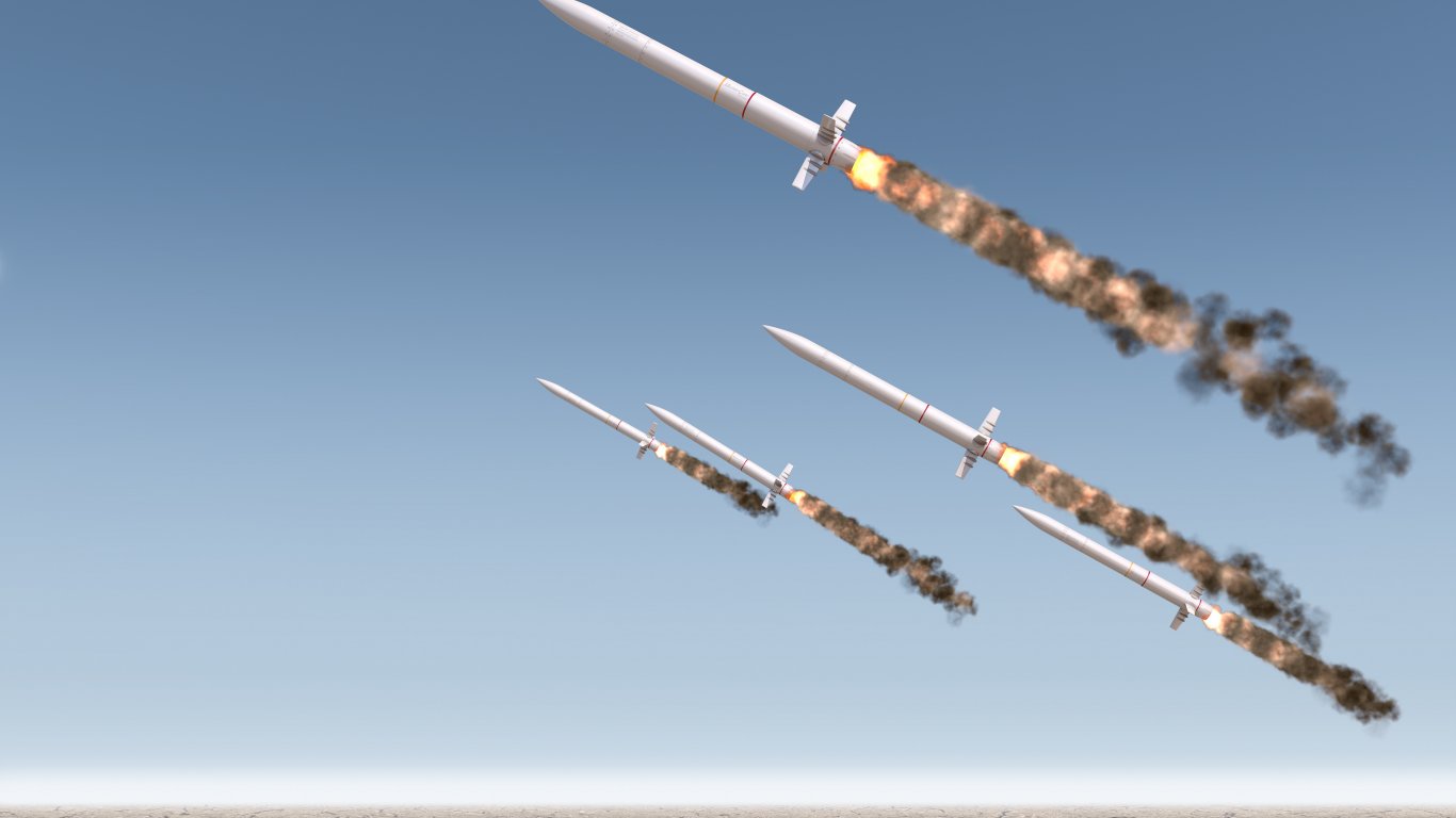 Два щита - противовъздушен и противодронов, ще правят небето над Гърция "непробиваемо"