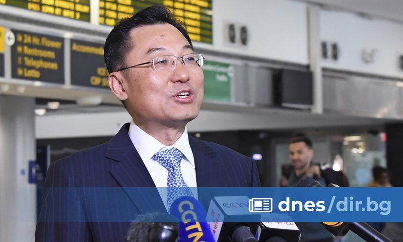 Пекин се надява да работи с Вашингтон, така че отношенията