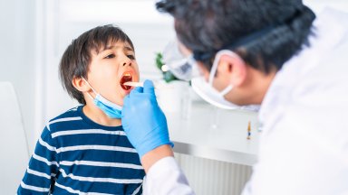 Нужно ли е посещение на лекар при всяко възпалено гърло Тъй