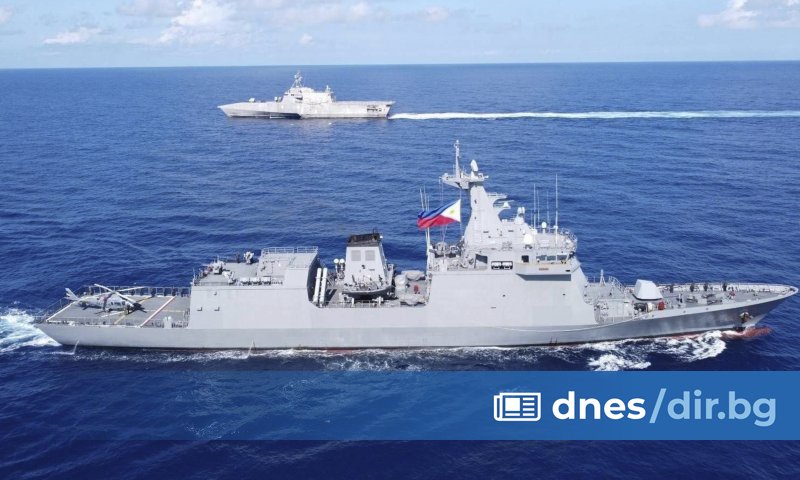 Тренировките ще продължат от 22 април до 10 май и