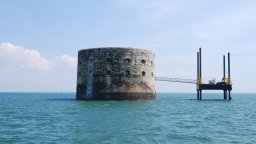 Легендарната крепост  "Фор Бояр"  е застрашена от разруха