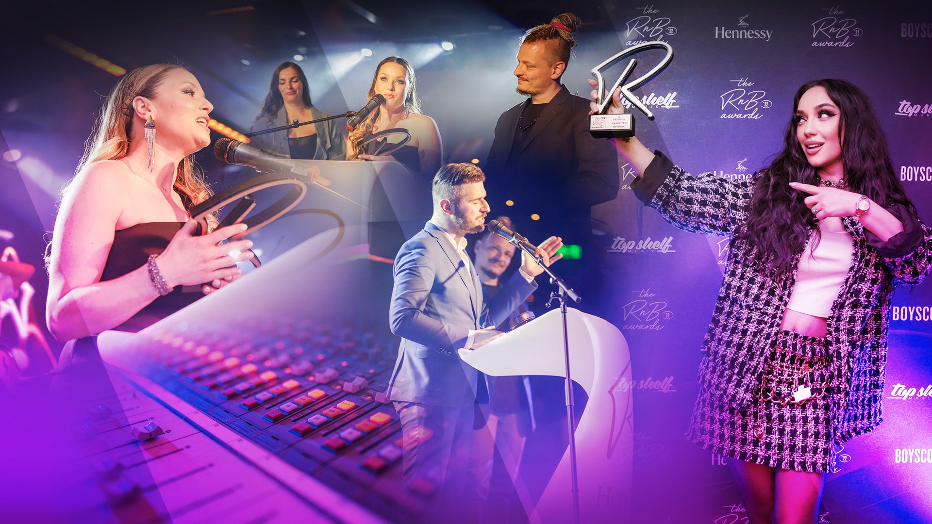 В навечерието на Тhe R&B Awards: Българските артисти създават бижу на музикалната сцена 