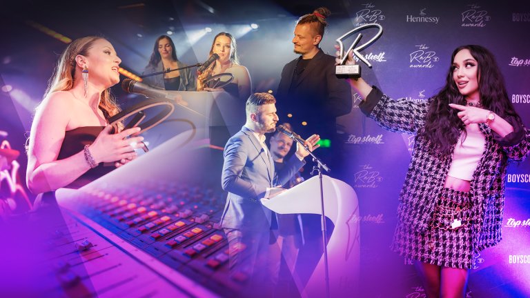 В навечерието на Тhe R&B Awards: Българските артисти създават бижу на музикалната сцена 