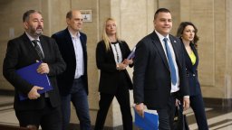 ИТН обяви имената на водачите на листите, в София Трифонов се изправя срещу Борисов