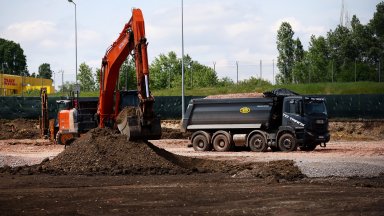 Снимка Министерство на транспорта и съобщенията С изграждането на всички
