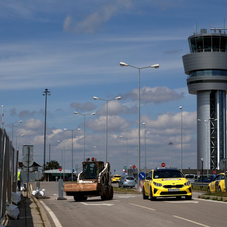 Строежът на Терминал 3 на летище "София" започва в началото на 2026 година