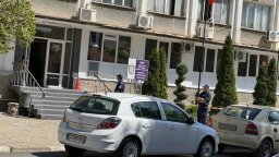 Арестант скочи от втория етаж на полицейското управление в Казанлък