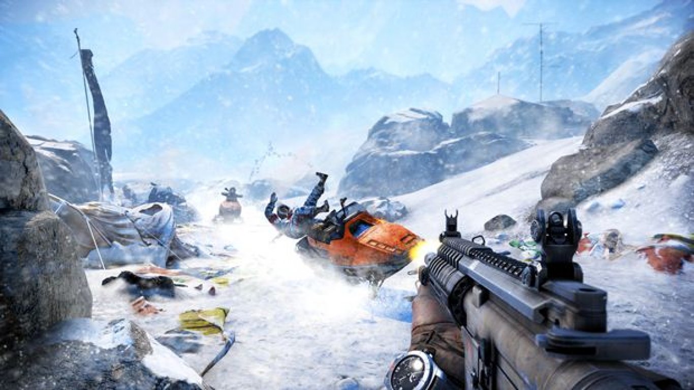 Слухове за премиера на Far Cry 7 и Assassin’s Creed Hexe през 2027 година