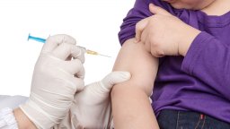 Четирите деца, заразени с коклюш в Пловдив, са ваксинирани