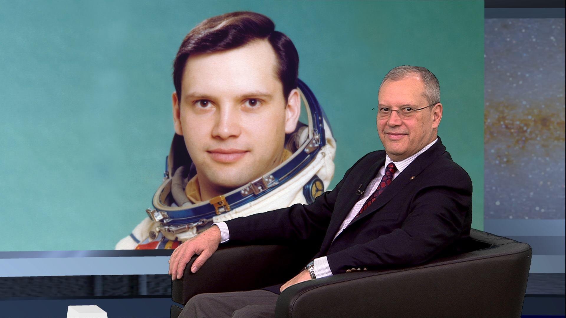 Първият румънски космонавт Думитру Прунариу