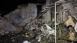 9 ранени след атака с дронове над Одеса, Зеленски обсъди с Байдън доставка на американски ракети