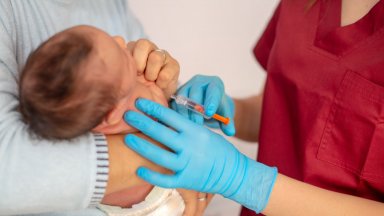 В срещата са участвали министърът на здравеопазването д р Галя Кондева