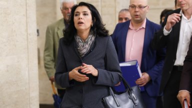 С пост в социалната мрежа Григорова разказа че познанството й