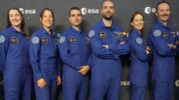 Европейската космическа агенция добави петима нови членове към корпуса си от астронавти
