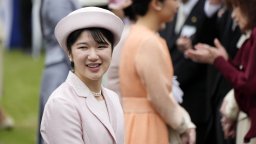 Японската принцеса Аико се появи на първото си официално публично събитие 