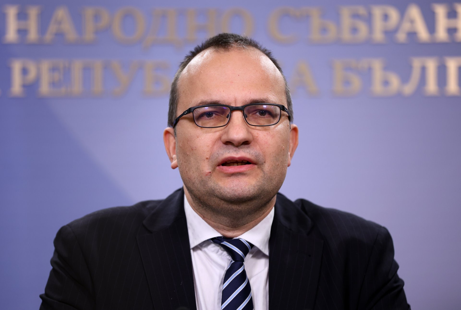 Мартин Димитров, депутат от ПП-ДБ