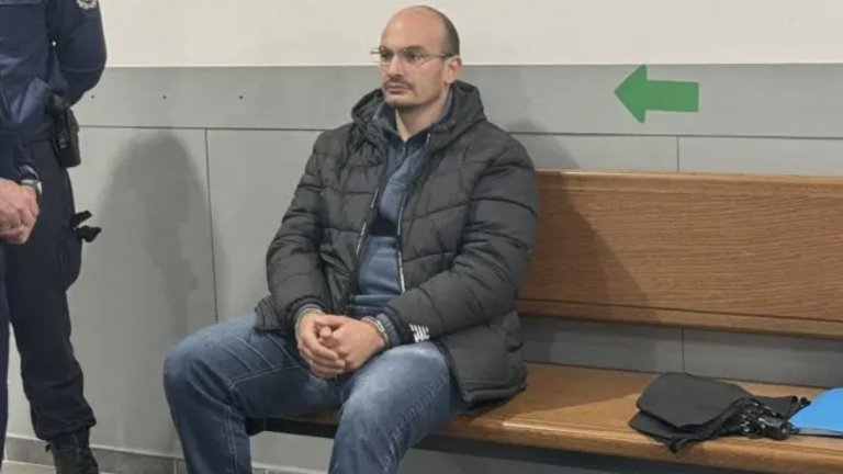 Съдът потвърди заповедта за арест на Димитър Стоянов, но нареди да бъде пуснат незабавно