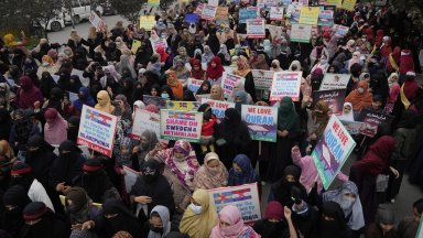 Миналия месец разузнаването на Дания също предупреди за увеличена терористична