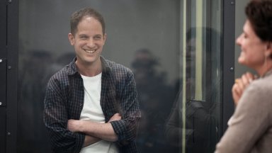 Трийсет и две годишният Гершкович стана първият американски журналист арестуван