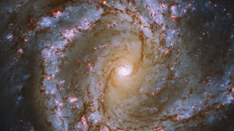 Първични звездни купове са помогнали за оформянето на галактиките