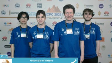 Българи взеха златен медал на Международното студентско състезание по програмиране (ICPC)