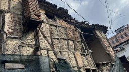 Къщи-паметници на културата се рушат в Пловдив
