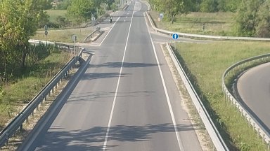 Колчета вместо мантинели и 50 км/ч по Околовръстното на Пловдив