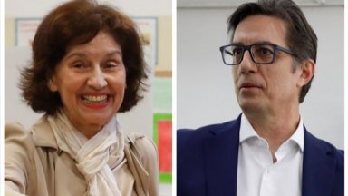 Разликата между двамата е 176 446 хиляди гласа в полза