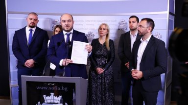 Той посочи че за последните пет месеца екипът на кмета