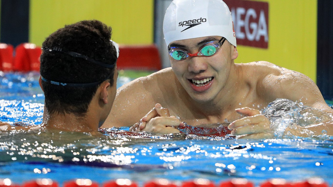 Светът на плуването се нахвърли на Китай след огромния допинг скандал