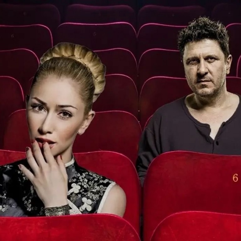 Нети Добрева и Асен Блатечки с премиера на SoFest Spring