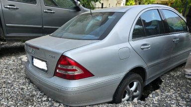 Кала пропадна на паркинг в центъра на Пловдив 