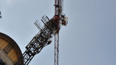 Това е станало днес около 15 часа на бул Акад