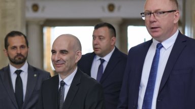 Тръгваме със сериозна мотивация искаме да покажем че българските евродепутати