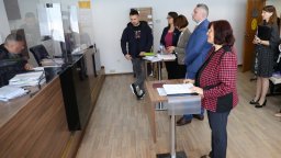 Съдът назначи допълнителна експертиза по делото за резултатите от местния вот в София